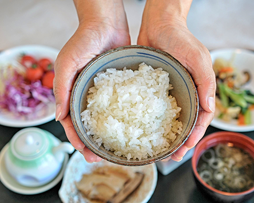 食事の楽しみが減る